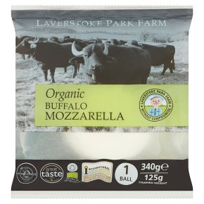 Laverstoke Park Farm buffalo mozzarella