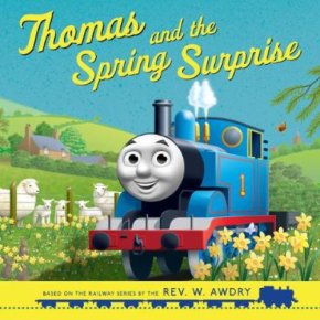 Thomas And The Spring Surprise