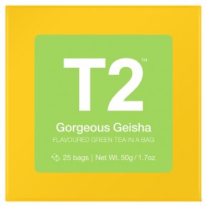 T2 Gorgeous Geisha 25 Bags
