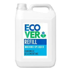 Ecover Washing-Up Liquid Refill Camomile Clementine