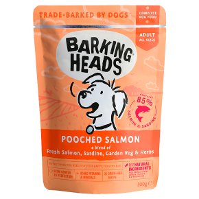Barking Heads Salmon