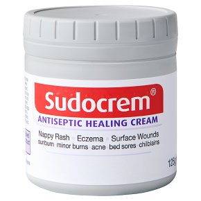 Sudocrem antiseptic healing cream
