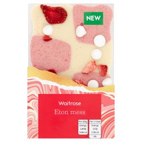 Waitrose Eton Mess