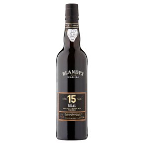 Blandy's 15 YO Bual Madeira