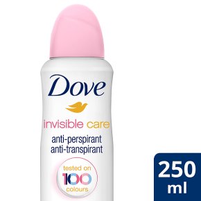 Dove Invisiblecare Anti-Perspirant
