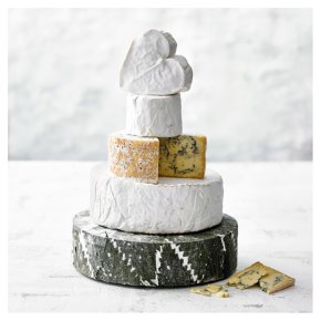 Lottie Five Tier Cheese Cake