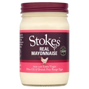 Stokes real mayonnaise