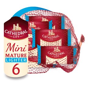 Cathedral City Mini Mature Lighter