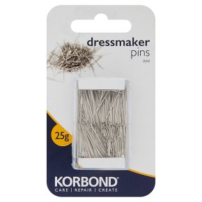 Korbond Dressmaker Pins