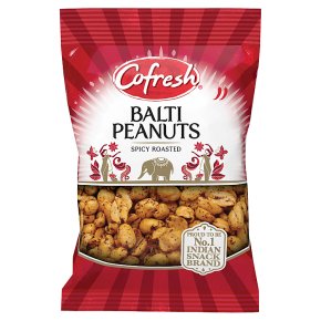 Cofresh spicy roasted balti peanuts