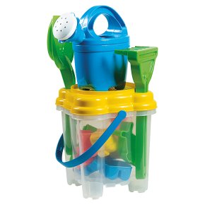 Androni Castle Bucket & Accessories