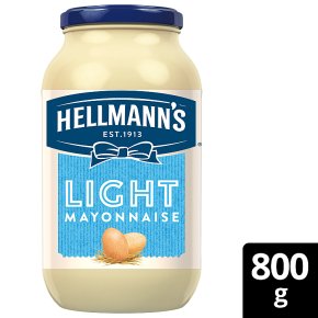 Hellmann's light mayonnaise