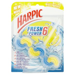 Harpic Fresh Power Summer Breeze