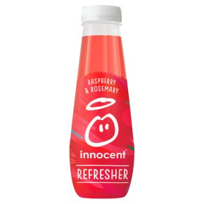 Innocent Raspberry & Rosemary Refresher