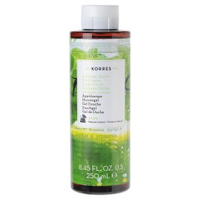 Korres basil showergel