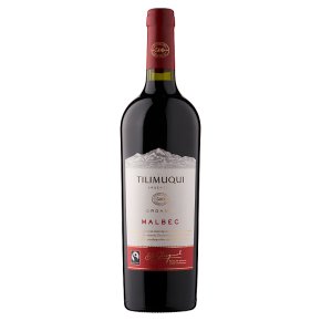 Tilimuqui Fairtrade Organic Malbec