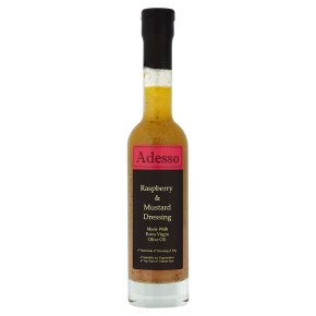Adesso raspberry & mustard dressing