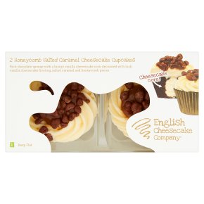 English Cheesecake 2 Honeycomb Caramel Cupcakes English Cheesecake 2 Honeycomb Caramel Cupcakes