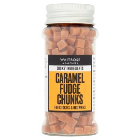 Cooks' Ingredients fudge chunks
