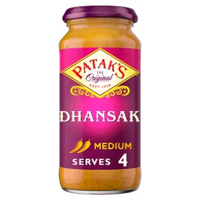 Patak's Dhansak Sauce