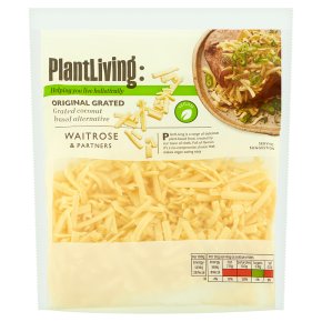 Waitrose Vegan Original Grated