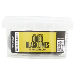 Cooks' Ingredients Dried Black Limes