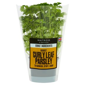 Cooks' Ingredients Curly Parsley