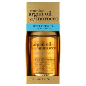 Argan Oil of Morocco All Hair Types Oil