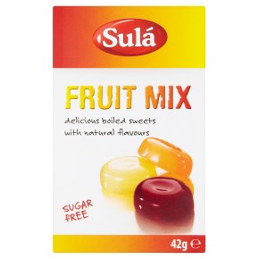 Sulá fruit mix