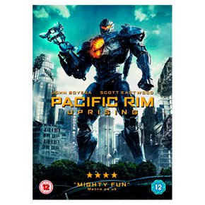 Pacific Rim Uprising
