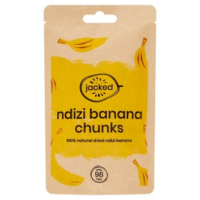 Jacked Ndizi Chunks
