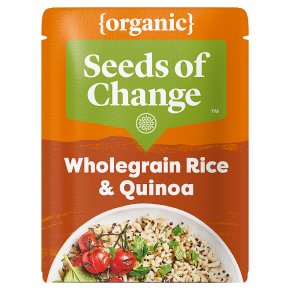 Seeds Of Change Organic Brown Rice And Quinoa