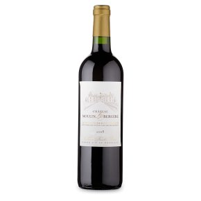 Chateau Moulin La Bergère, St-Georges Saint-Emilion, French, Red Wine