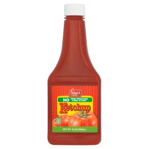 Lieber's Tomato Ketchup