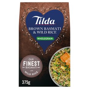 Tilda Brown Basmati & Wild Rice