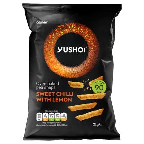 Yushoi Sweet Chiili & Lemon