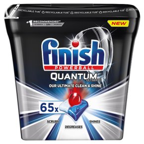 Finish Quantum Ultimate 65 tablets