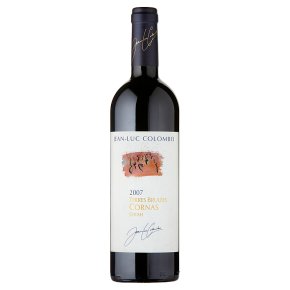Jean-Luc Colombo Terres Brulées Cornas, French, Red Wine