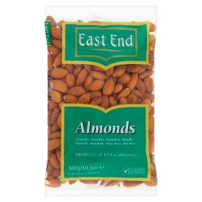 East End Almonds
