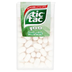Tic Tac 100 Fresh Mint