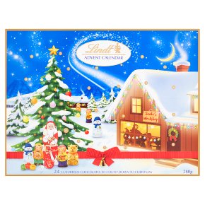 Lindt Advent Calendar