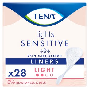 Lights by Tena liners light