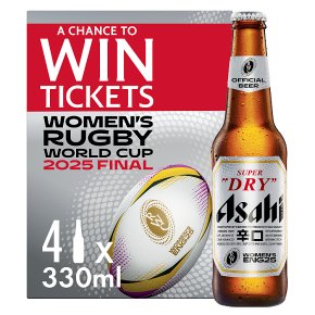 Asahi Super Dry Japan