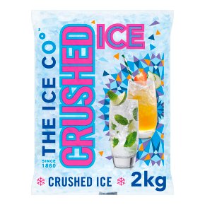 The Ice Co. Crushed Ice