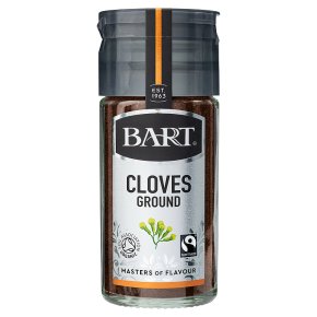 Bart Fairtrade ground cloves
