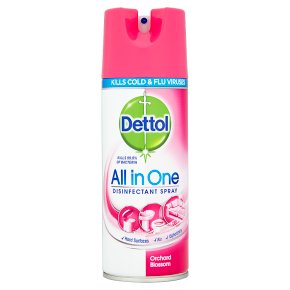 Dettol All in One Spray Orchard