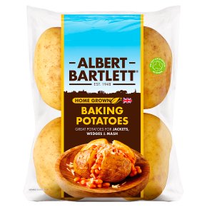 Albert Bartlett Elfe Potatoes