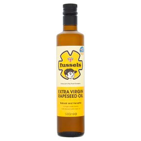 Fussels rapeseed oil