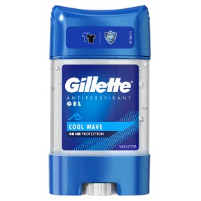 Gillette anti-perspirant - cool wave