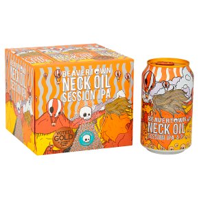 Beavertown Neck Oil London